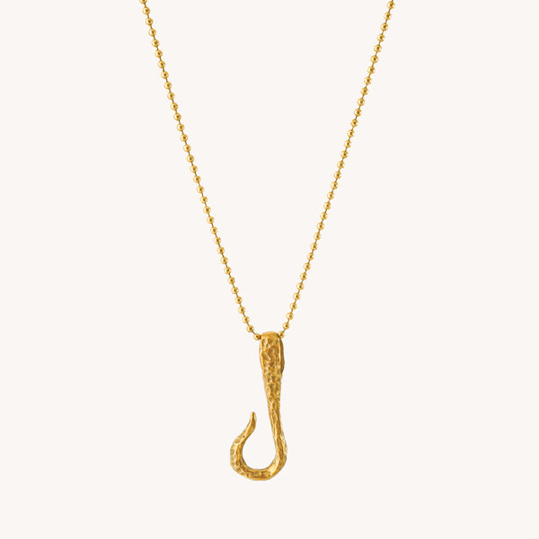 N&C Classic Hook Necklace