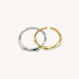 Minimalist Stackable Ring
