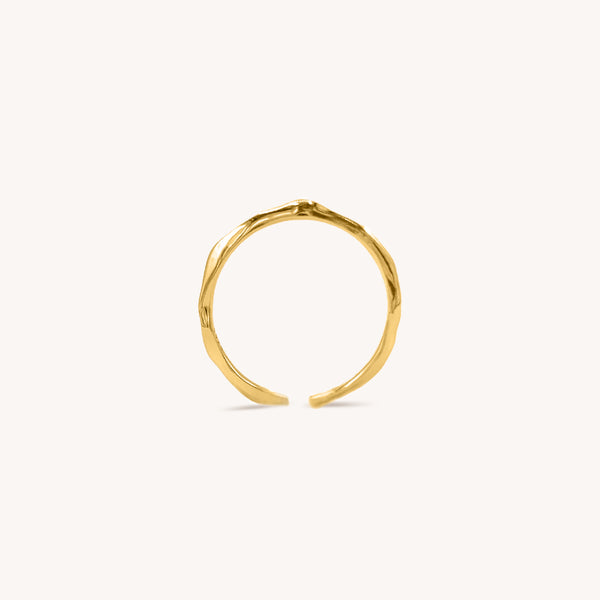 Minimalist Stackable Ring