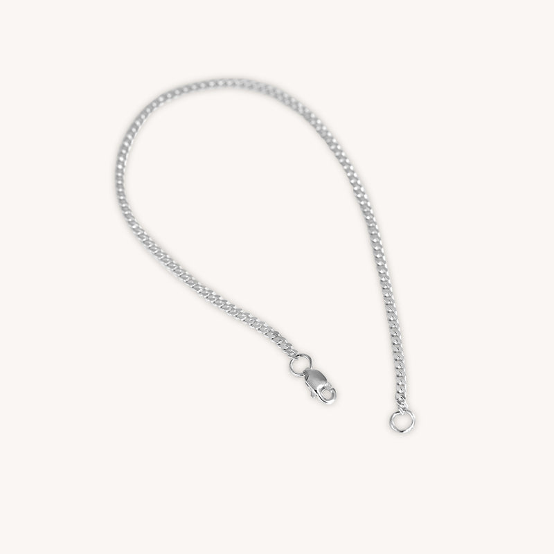 Baby Curb Chain Bracelet