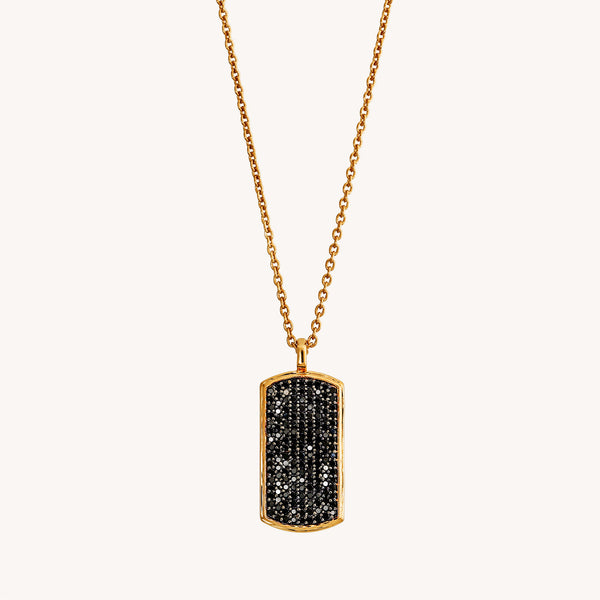 Black Leather Braided Necklace – Nau-T-Girl Jewelry