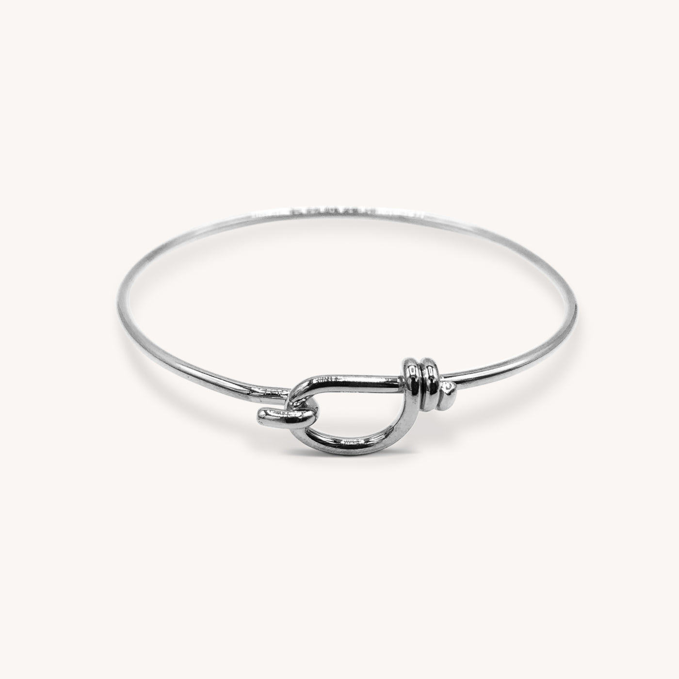 Hook Naut Bangle – Naut & Chain