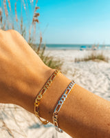 Figaro Bracelet